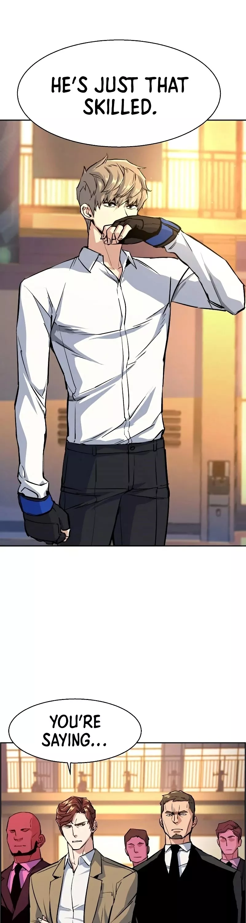 Teenage Mercenary, chapter 75, image 6