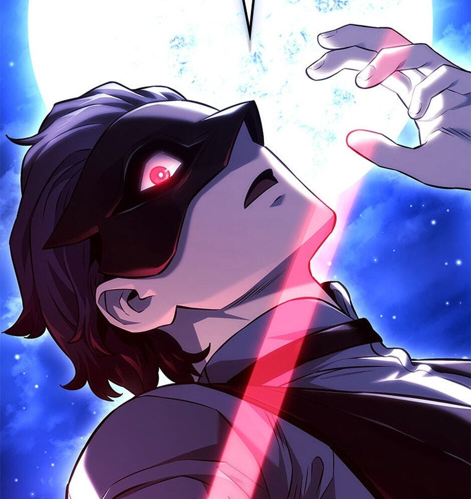 Revenge of the Baskerville Bloodhound, chapter 134, image 136