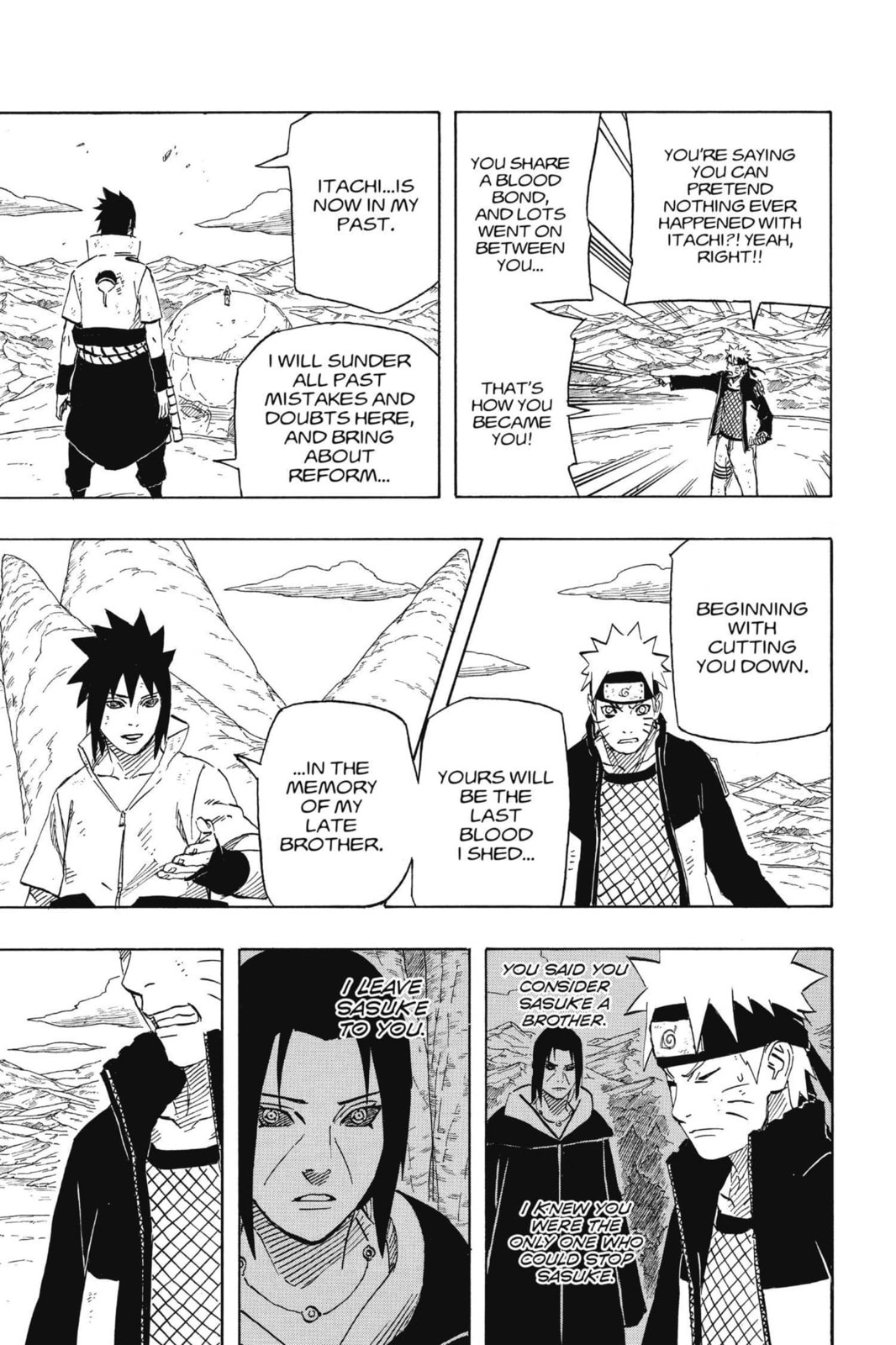 Naruto, chapter 694, image 11