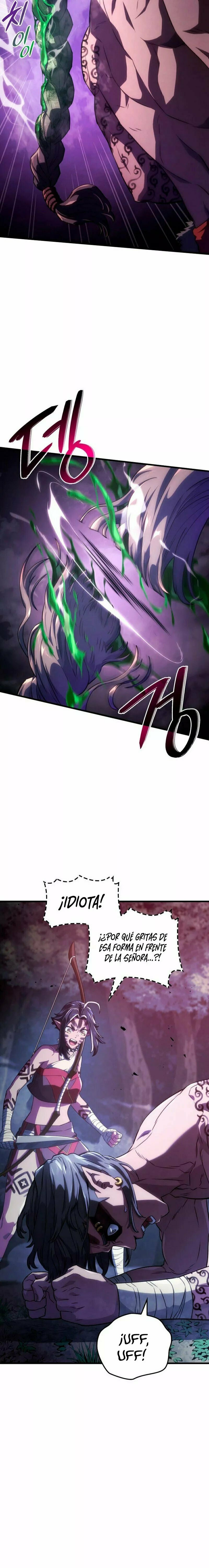Revenge of the Baskerville Bloodhound, chapter 31, image 11