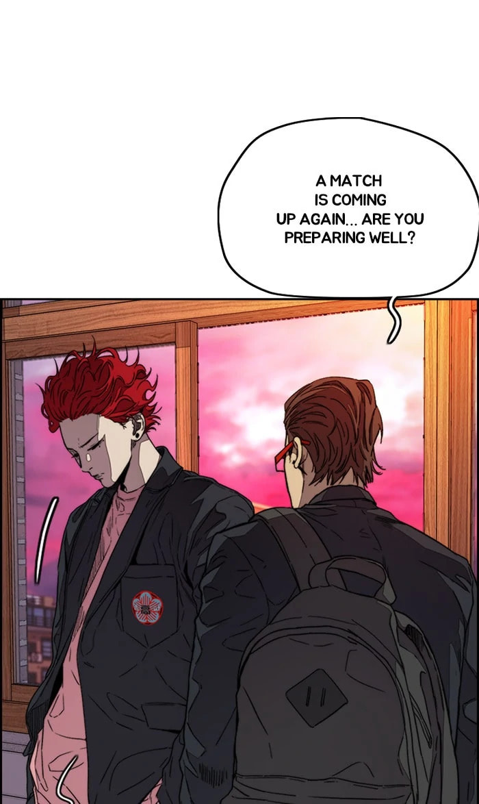 Wind Breaker, chapter 359, image 10
