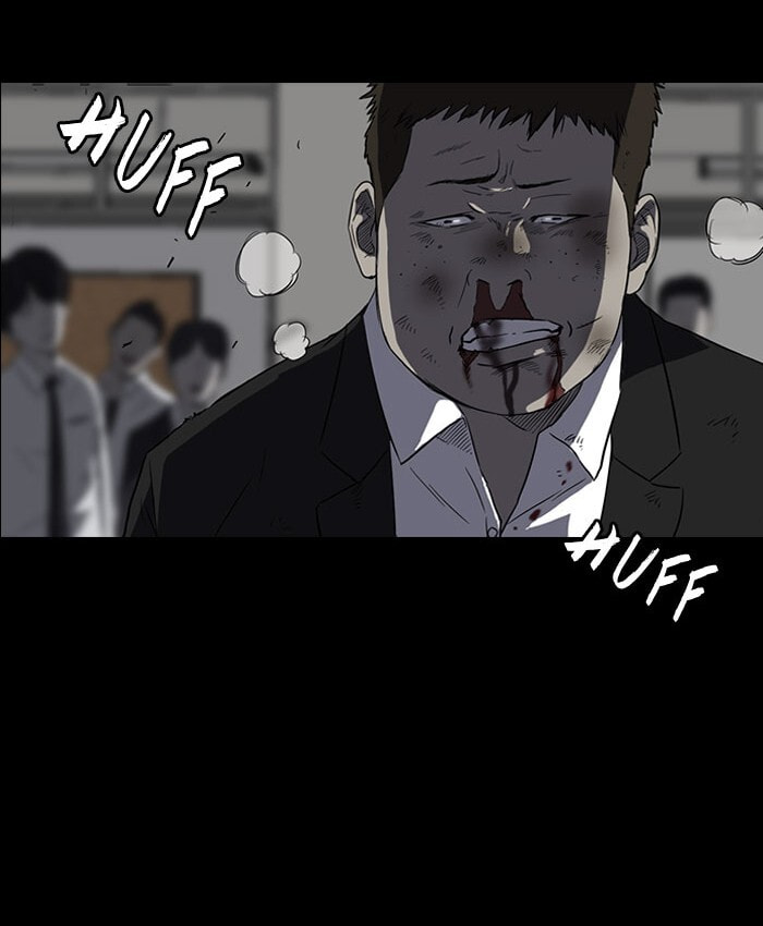 Wind Breaker, chapter 65, page 55