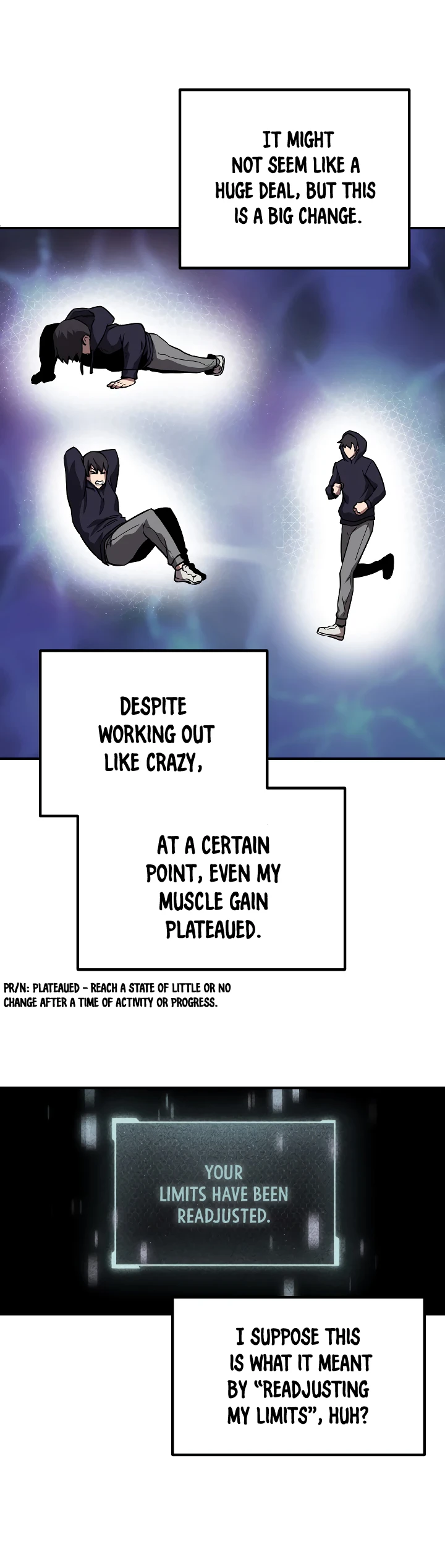Player Who Can't Level Up, chapter 22, image 8