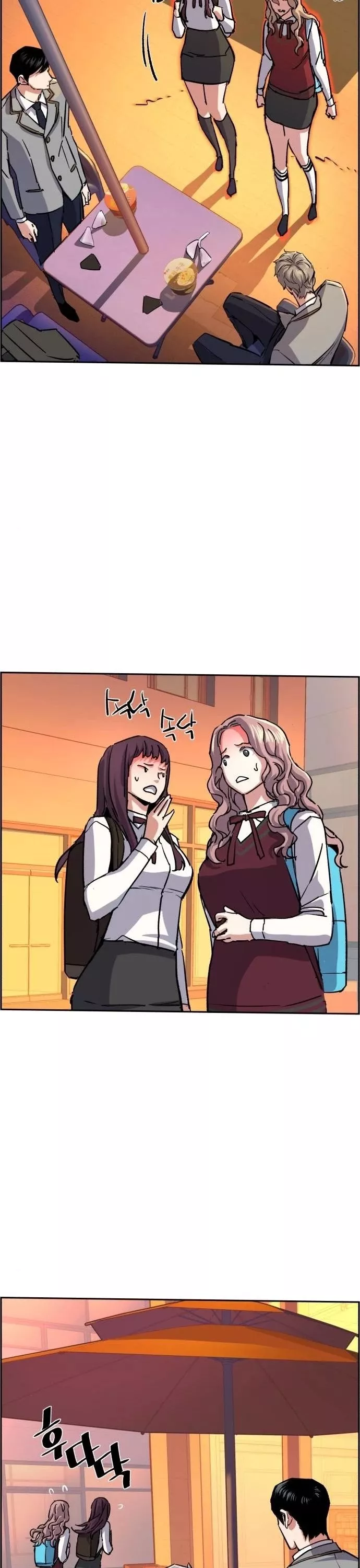 Teenage Mercenary, chapter 84, image 9