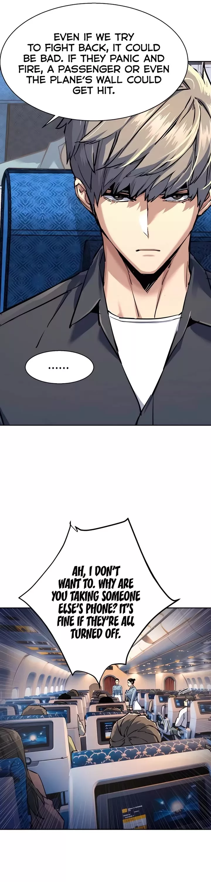 Teenage Mercenary, chapter 239, image 31