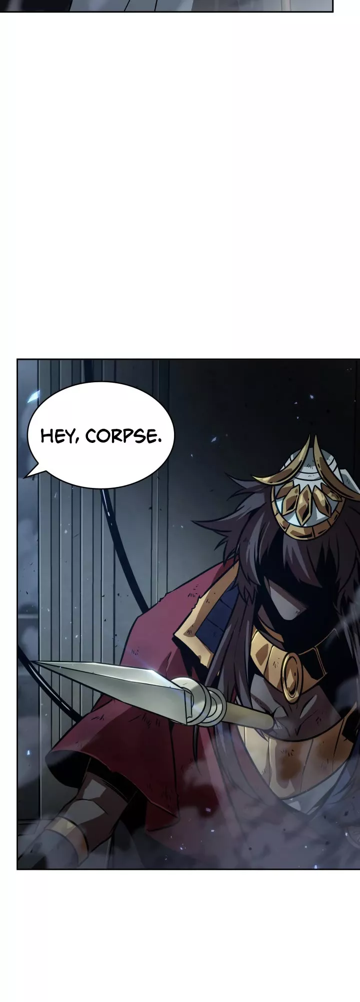 Tomb Raider King, chapter 379, image 11