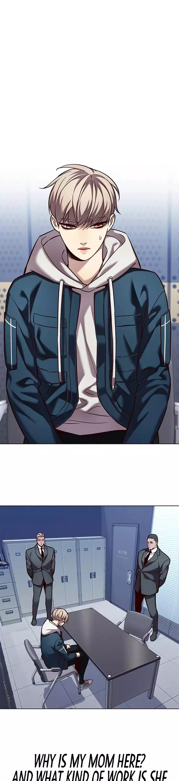 Eleceed, chapter 235, image 10