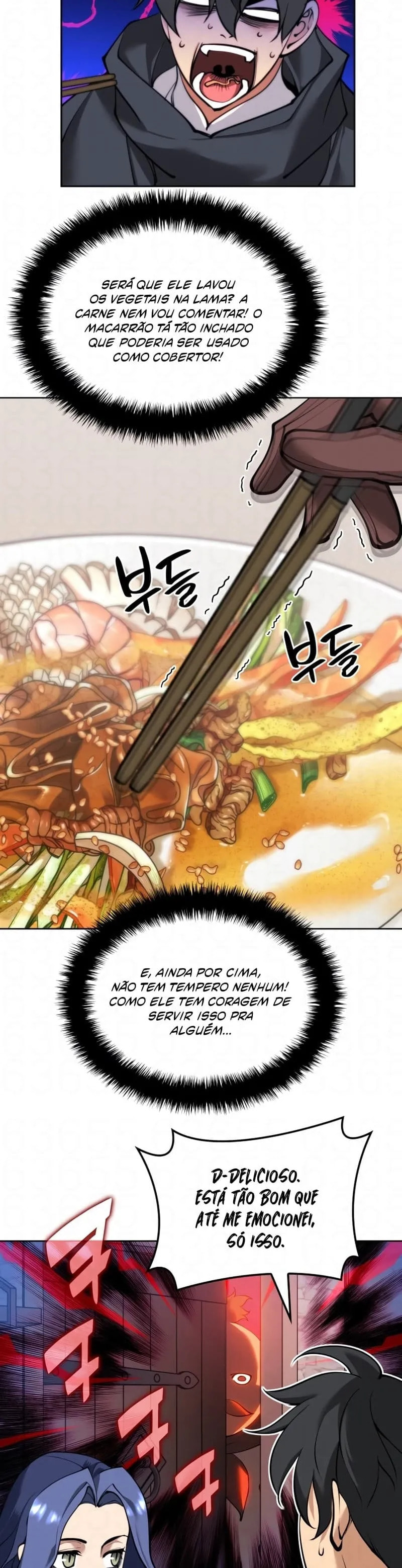 Overgeared (Team Argo), chapter 258, page 21