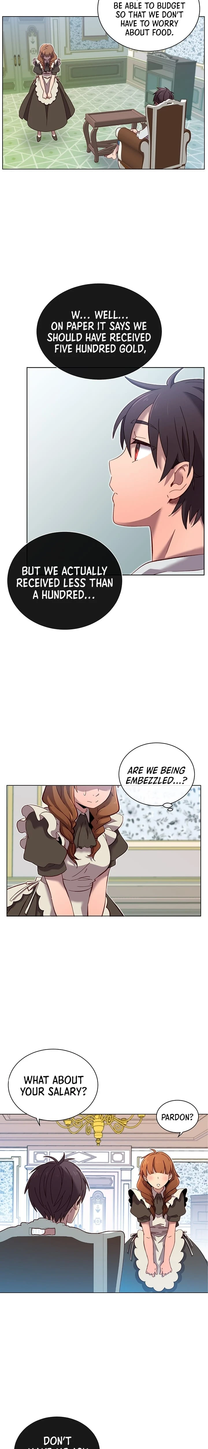The Max Level Hero has Returned!, chapter 4, image 11