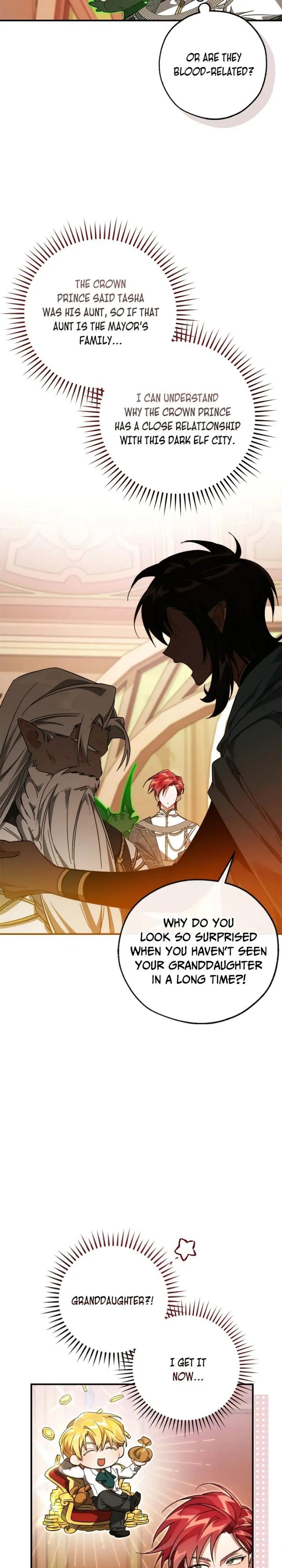 Trash of the Count’s Family, chapter 123, image 25
