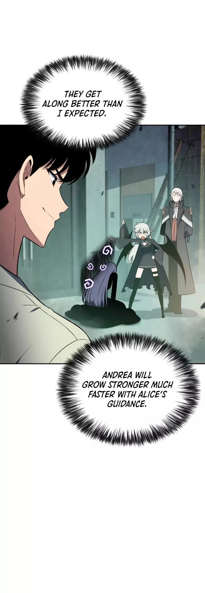 Solo Max-Level Newbie, chapter 118, image 31