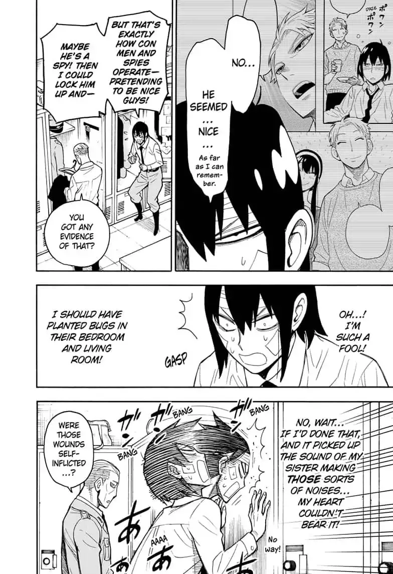 SPY x FAMILY, chapter 14, image 10