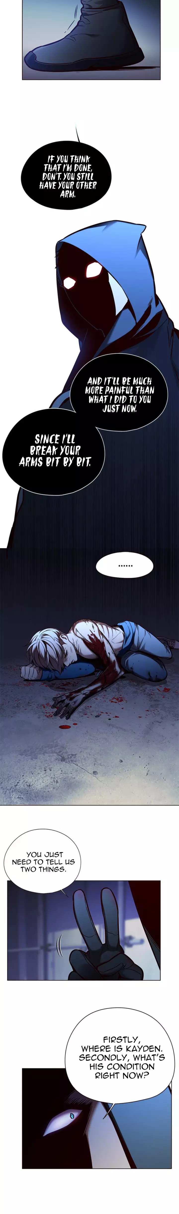 Eleceed, chapter 126, image 5