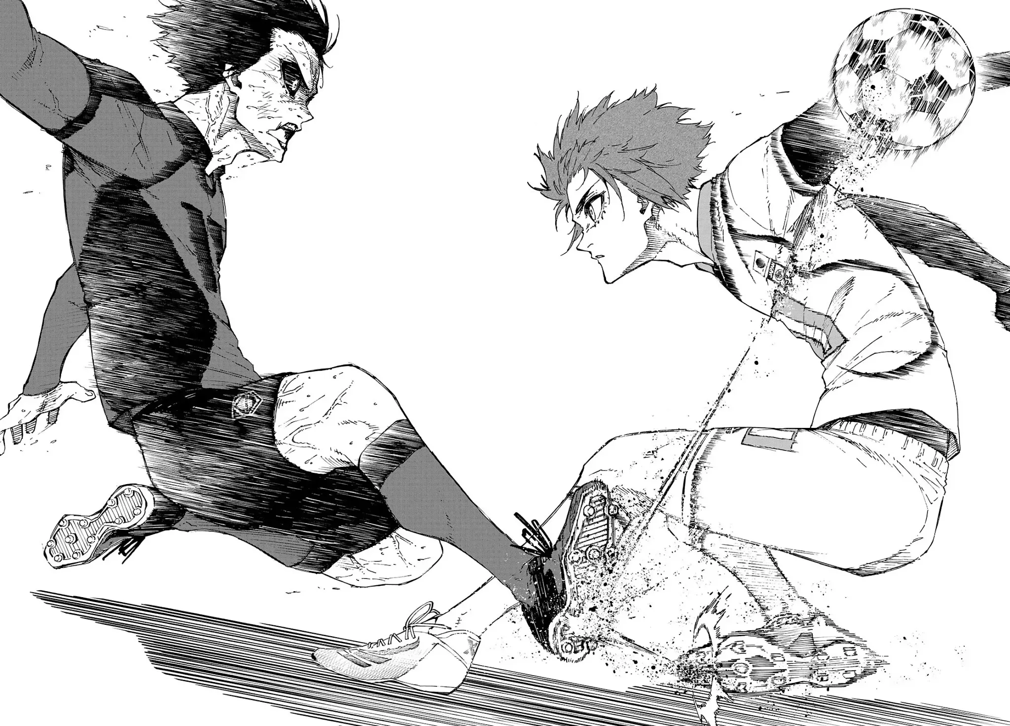 Blue Lock, chapter 147, image 10