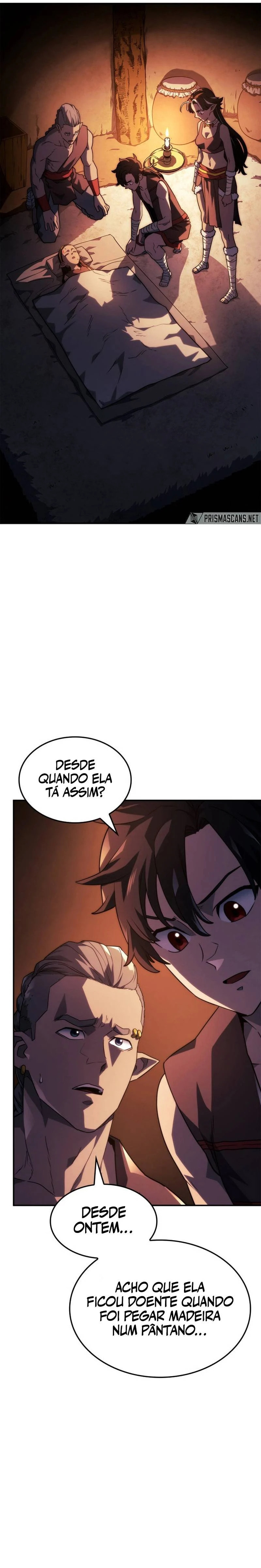 Revenge of the Baskerville Bloodhound, chapter 44, image 3