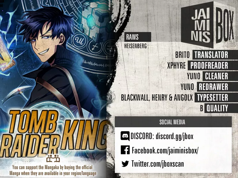Tomb Raider King, chapter 29, image 2