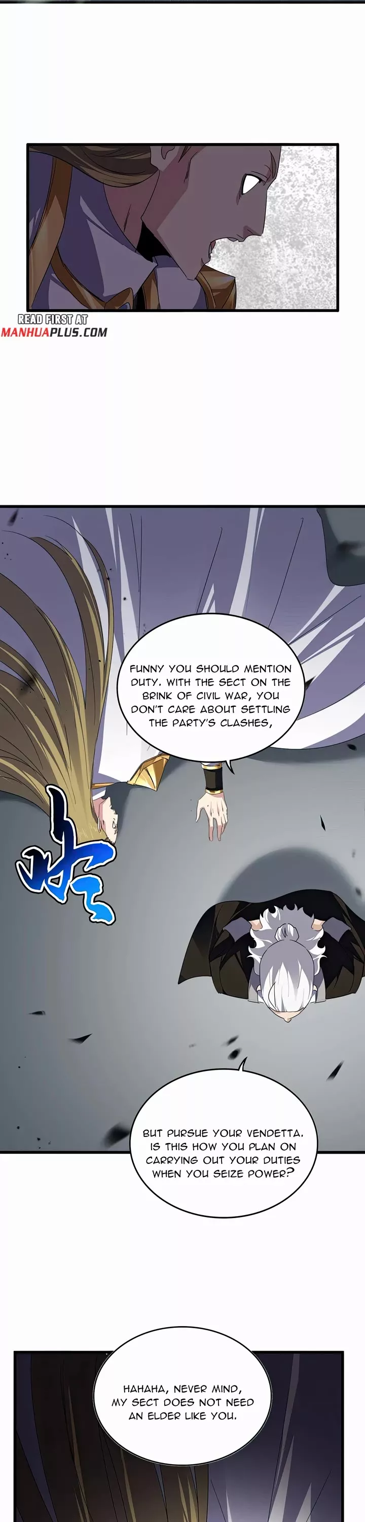 Magic Emperor, chapter 781, image 15