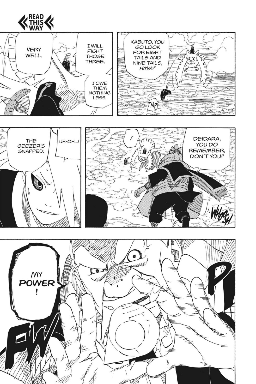 Naruto, chapter 513, image 16