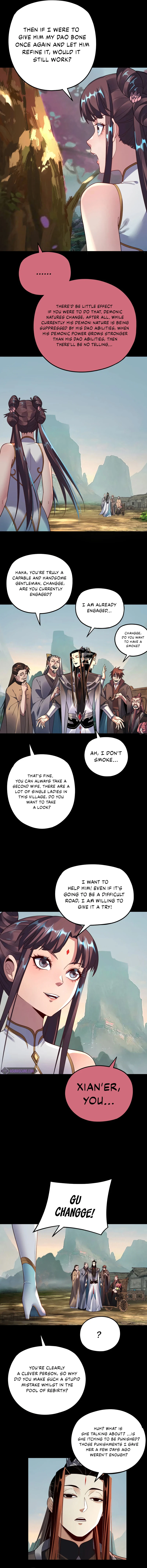 I Am the Fated Villain, chapter 119, image 3