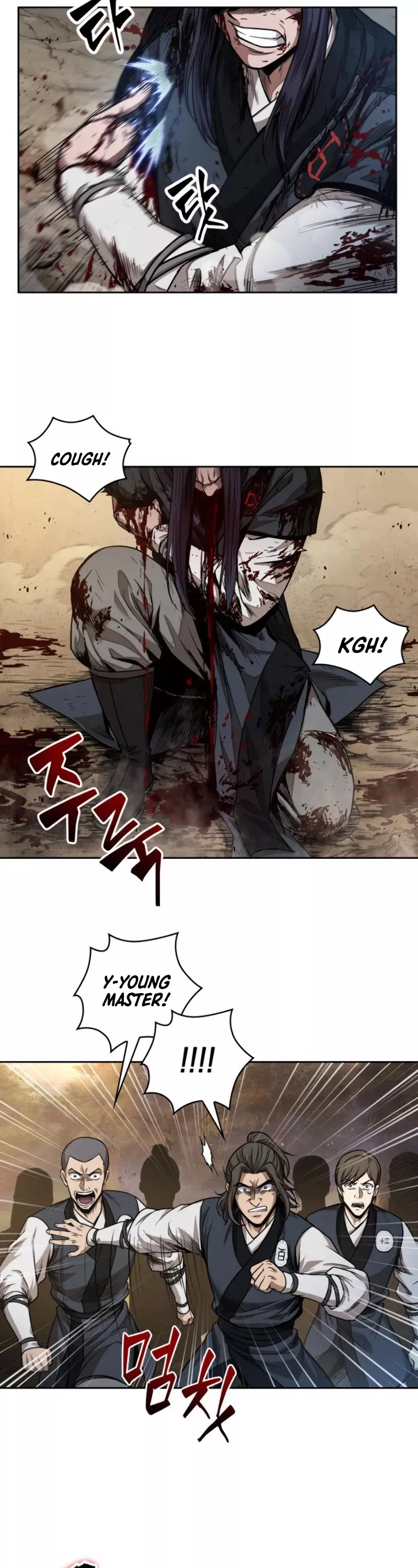 Nano Machine, chapter 57, image 41