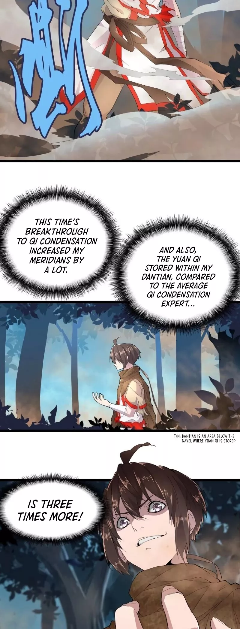Magic Emperor, chapter 5, image 10