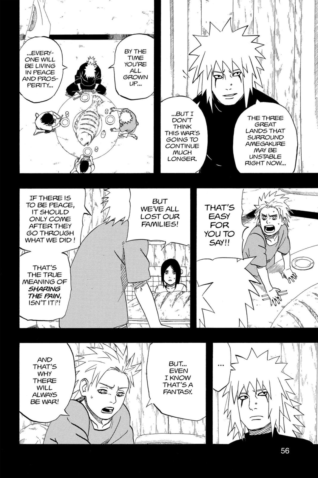 Naruto, chapter 372, image 13