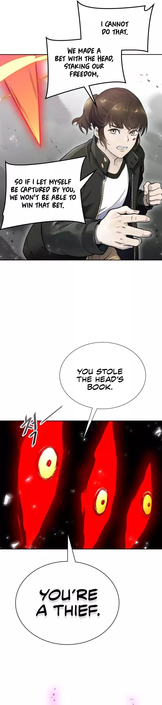 Tower of God, chapter 611, image 43