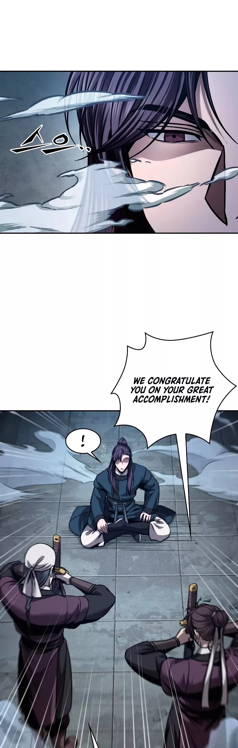 Nano Machine, chapter 78, image 25