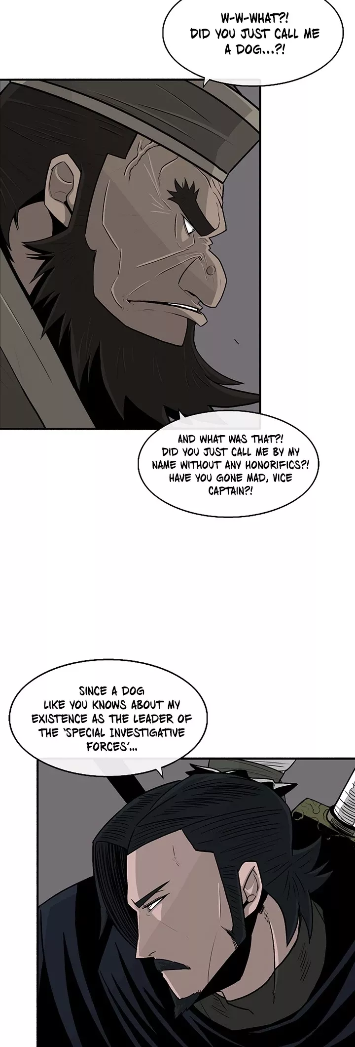Legend of the Northern Blade, chapter 58, image 9