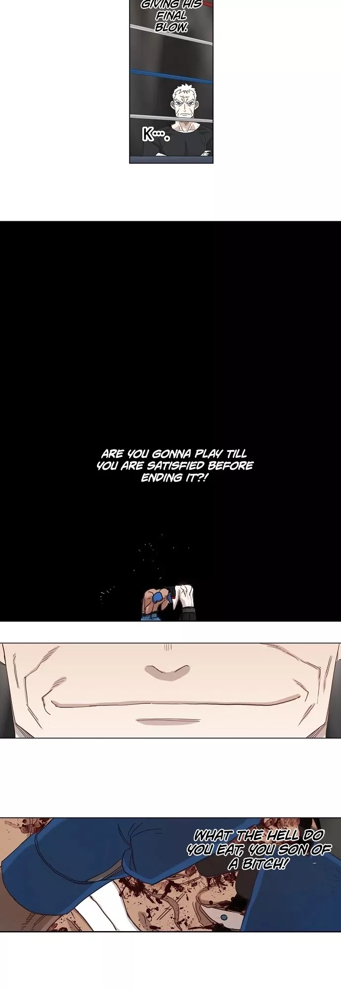 The Boxer, chapter 16, image 11