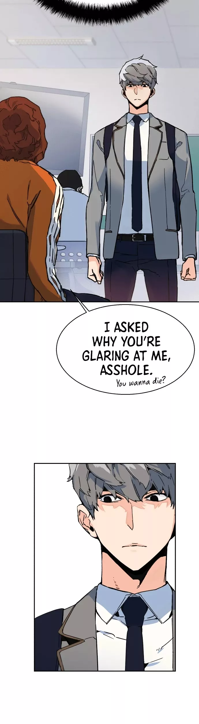 Teenage Mercenary, chapter 1, image 30
