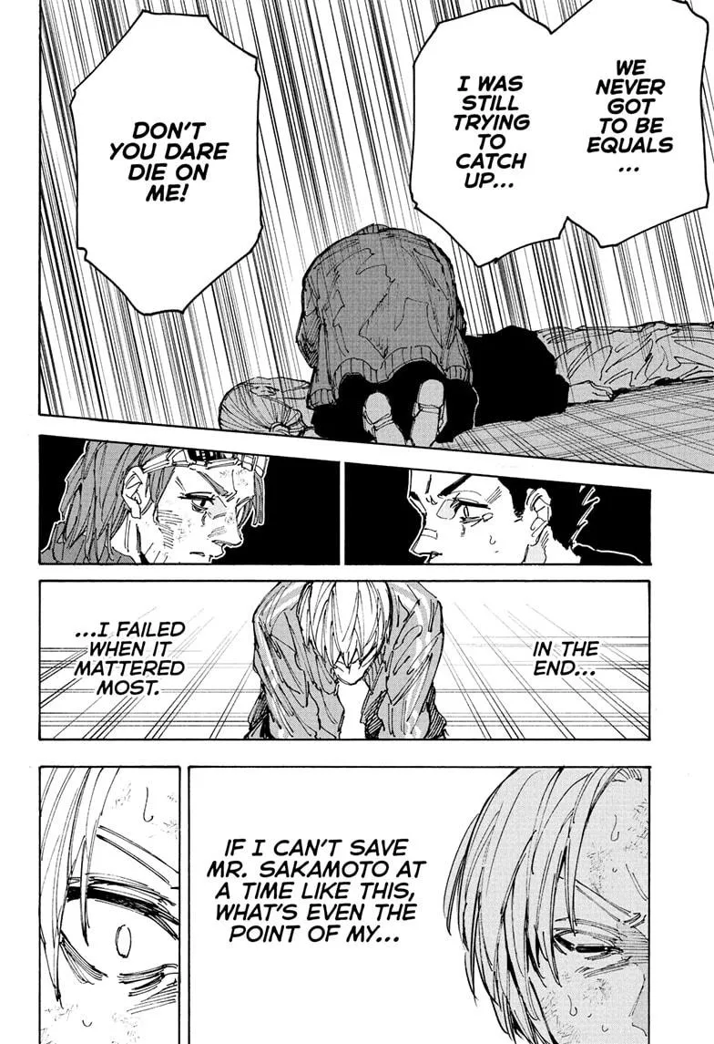 Sakamoto Days, chapter 220, image 16