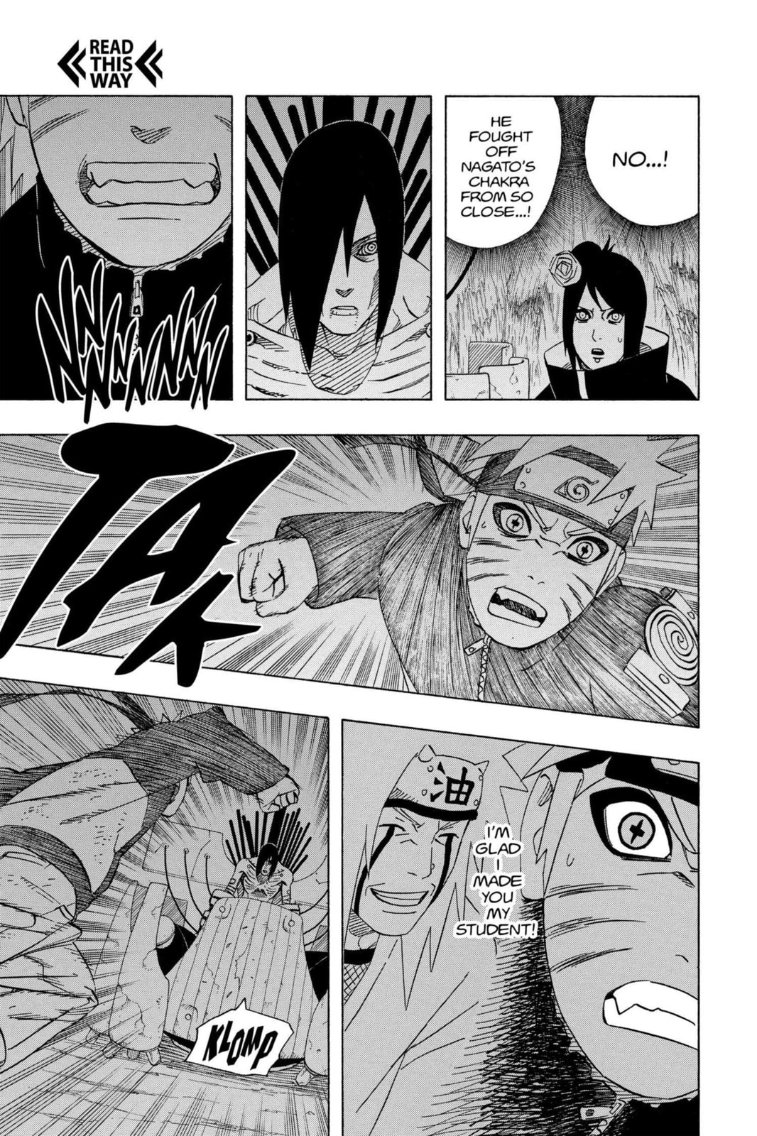Naruto, chapter 444, image 7