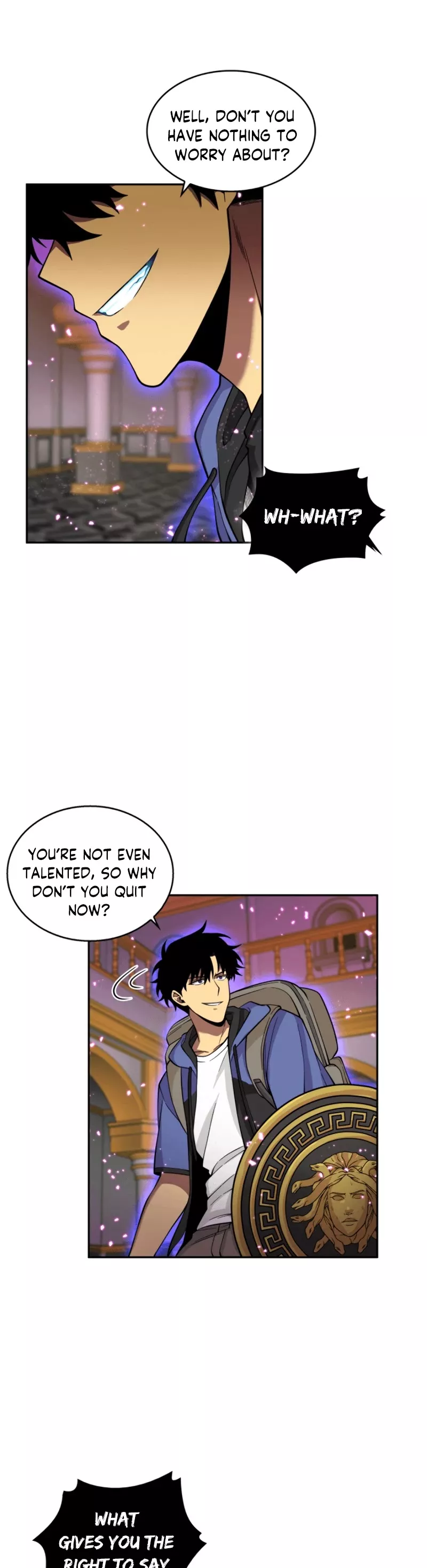 Tomb Raider King, chapter 94, image 18