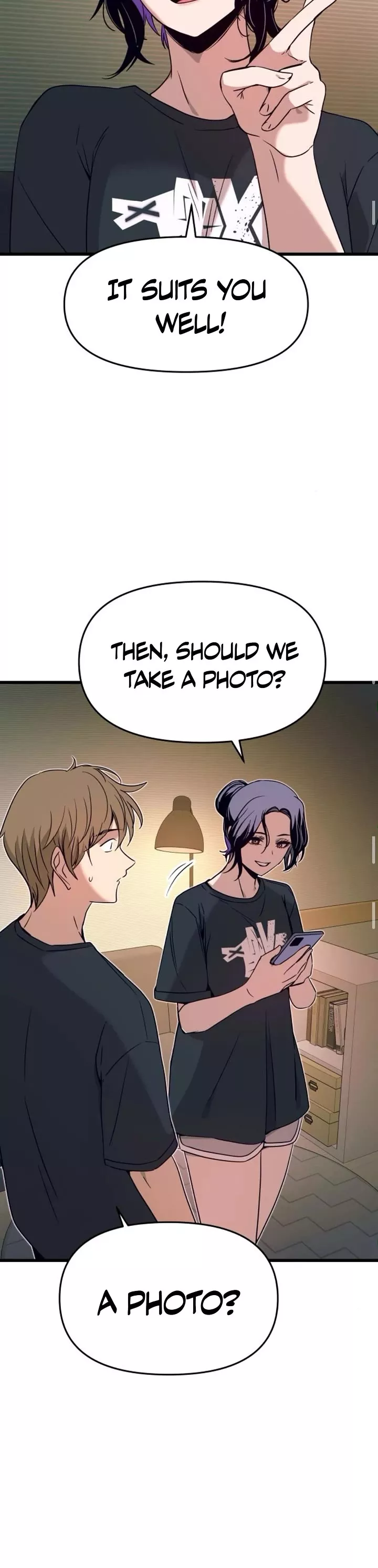 My Bias Gets on the Last Train, chapter 63, image 25