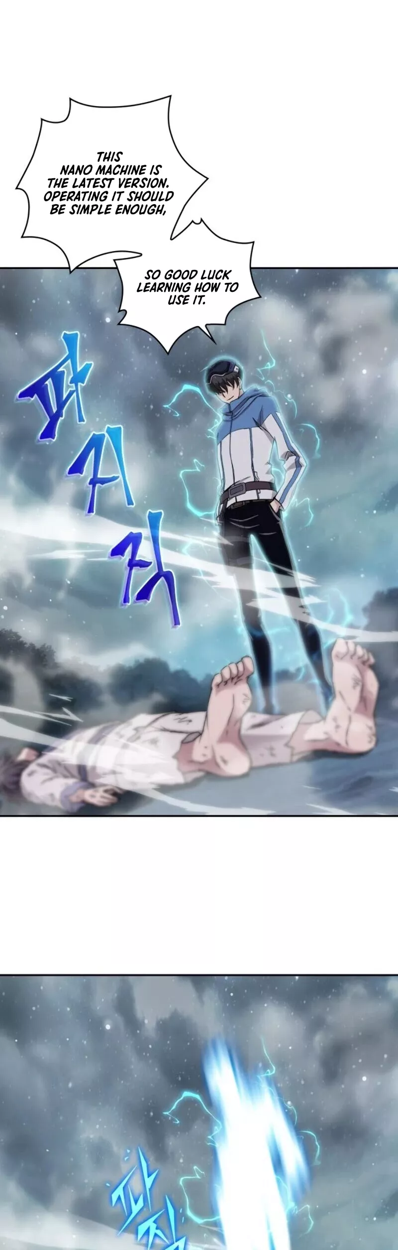 Nano Machine, chapter 1, image 49