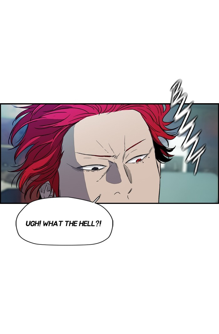 Wind Breaker, chapter 154, page 25