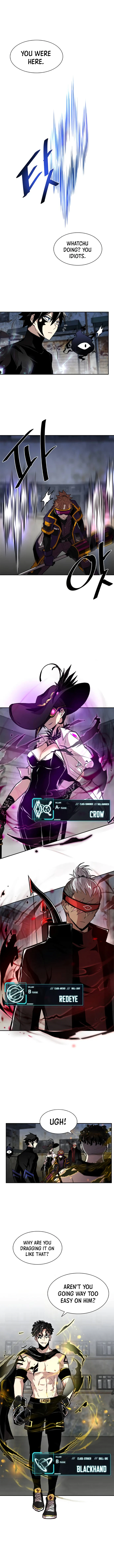 Villain To Kill, chapter 12, image 10