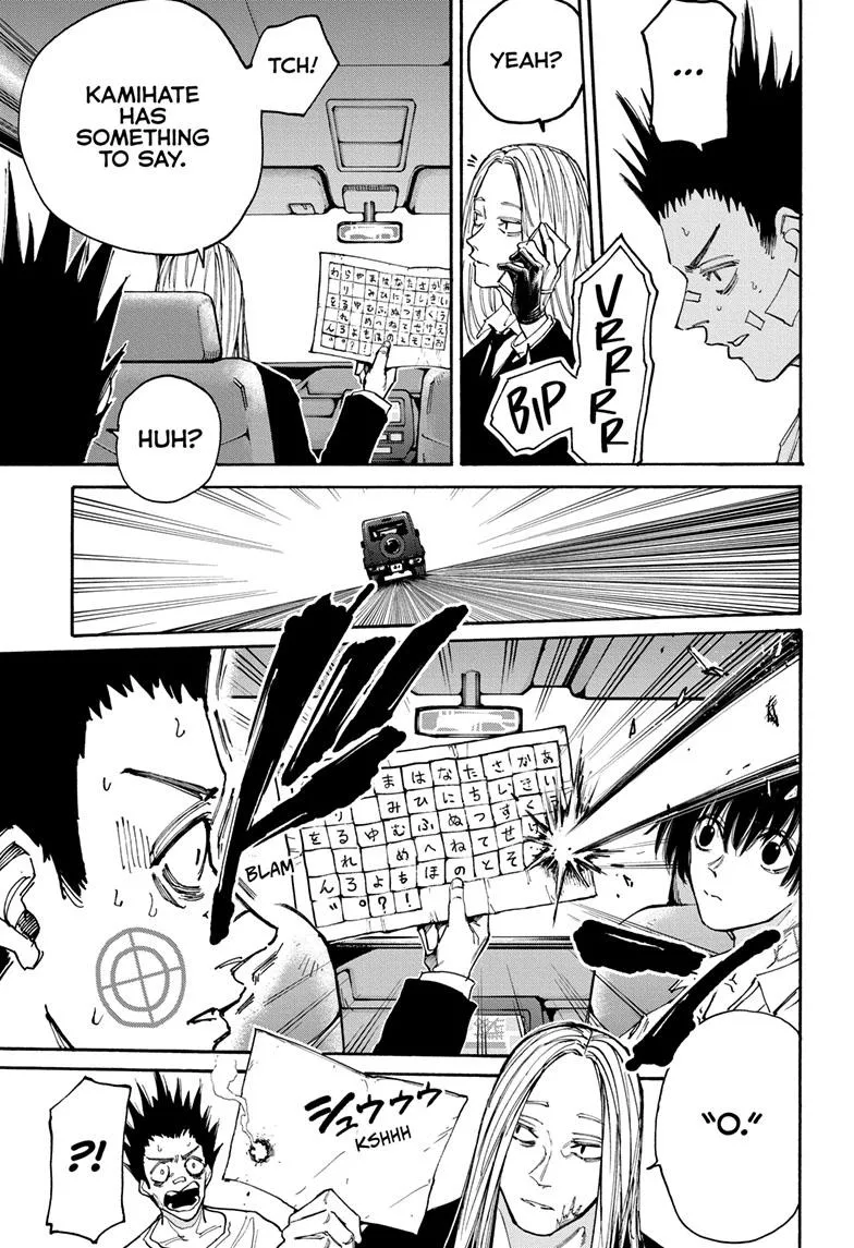 Sakamoto Days, chapter 133, image 5