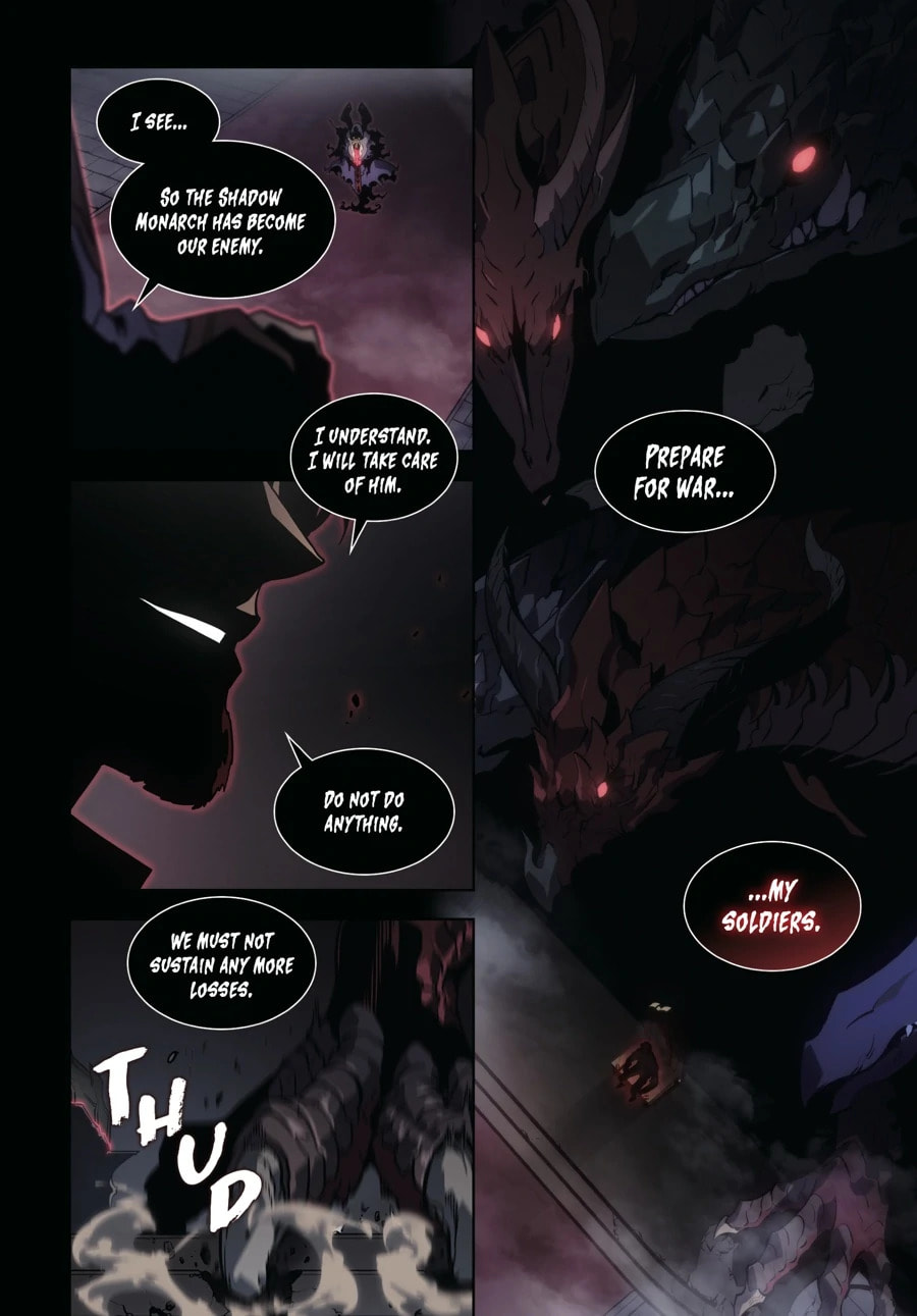 Solo Leveling, chapter 36, page 51