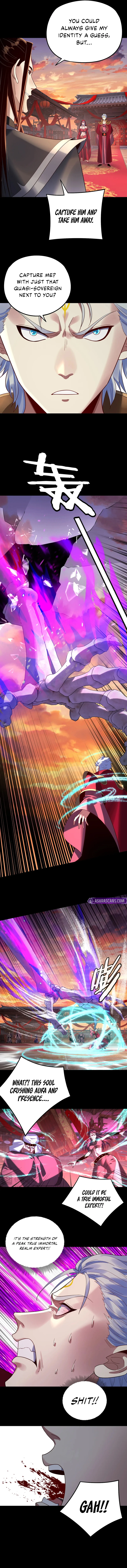 I Am the Fated Villain, chapter 249, image 6