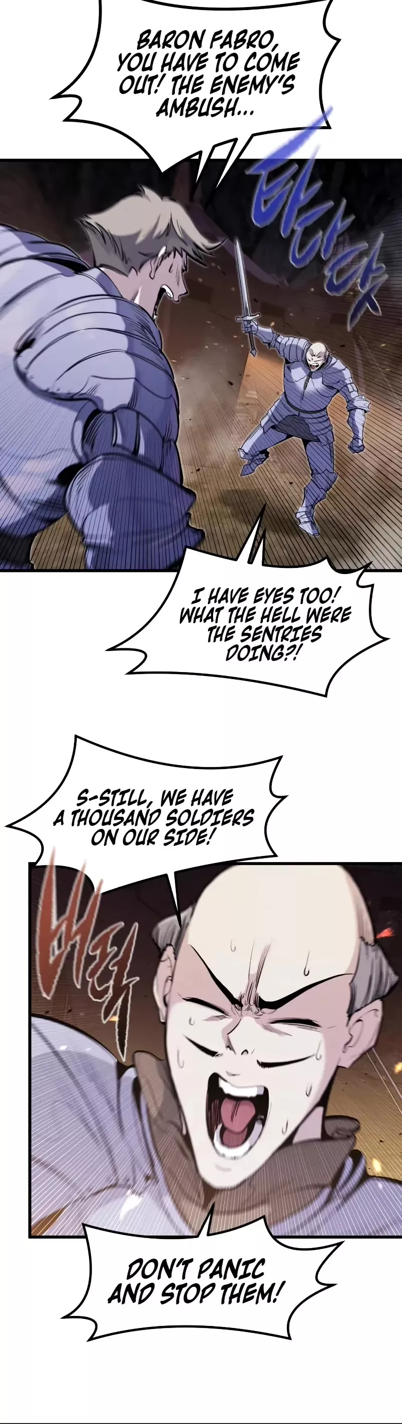 The Regressed Mercenary Has a Plan, chapter 36, image 10