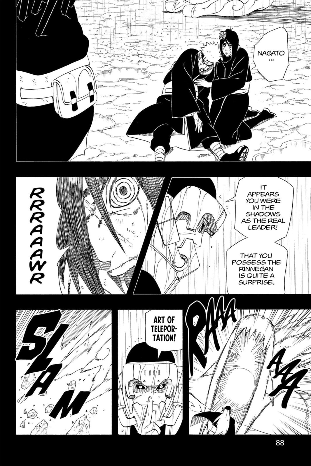 Naruto, chapter 447, image 12