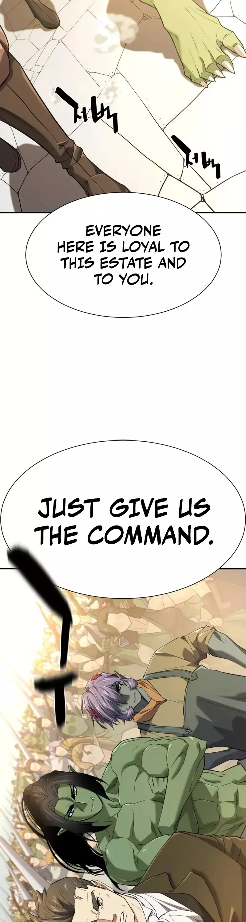 The Greatest Estate Developer, chapter 195, image 38