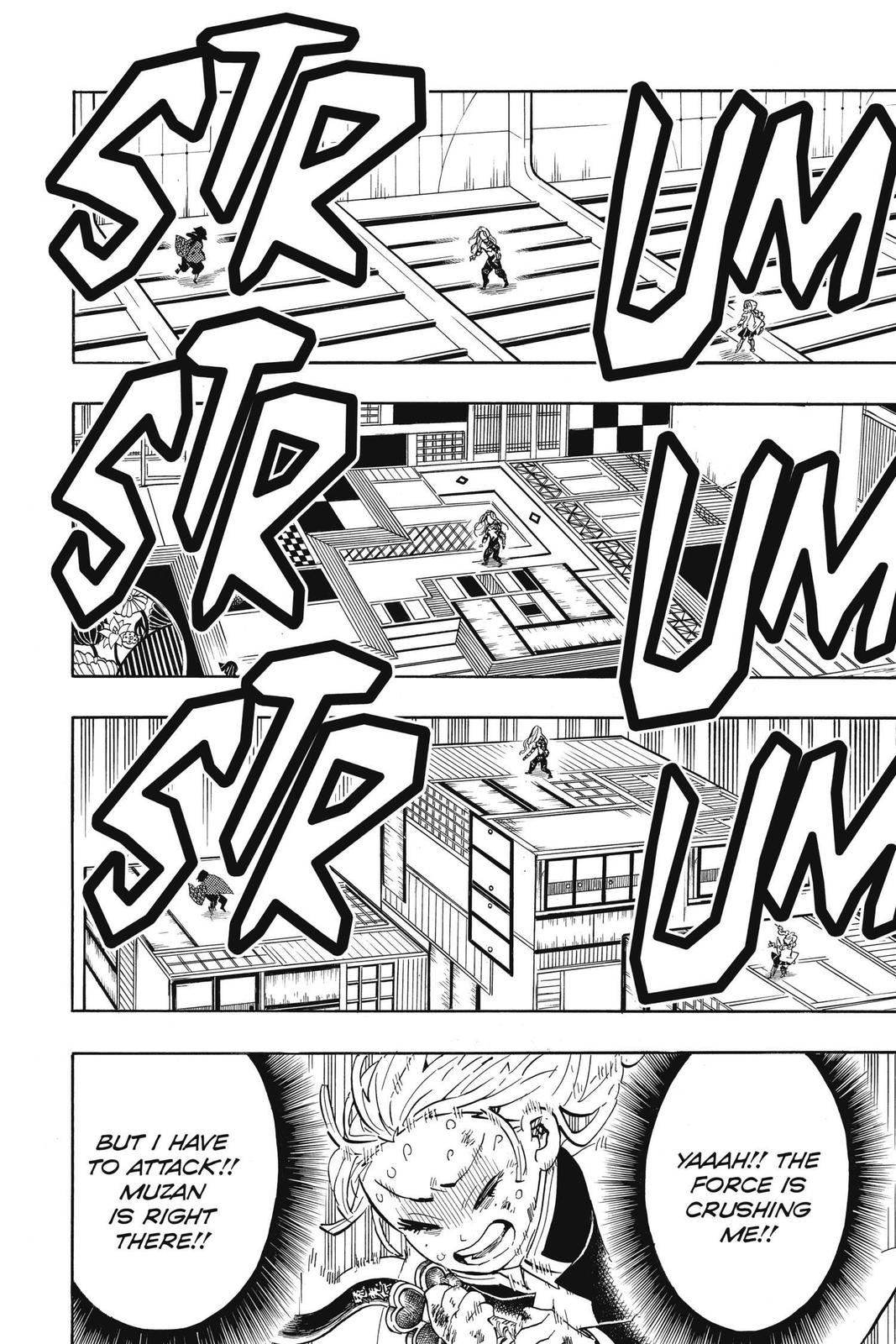 Demon Slayer: Kimetsu no Yaiba, chapter 183, image 2