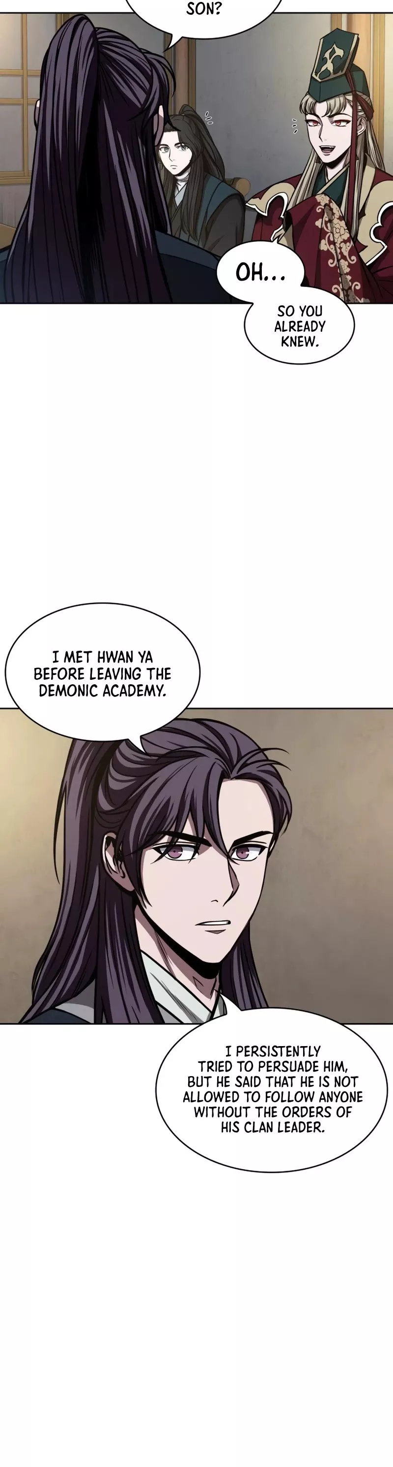 Nano Machine, chapter 90, image 29