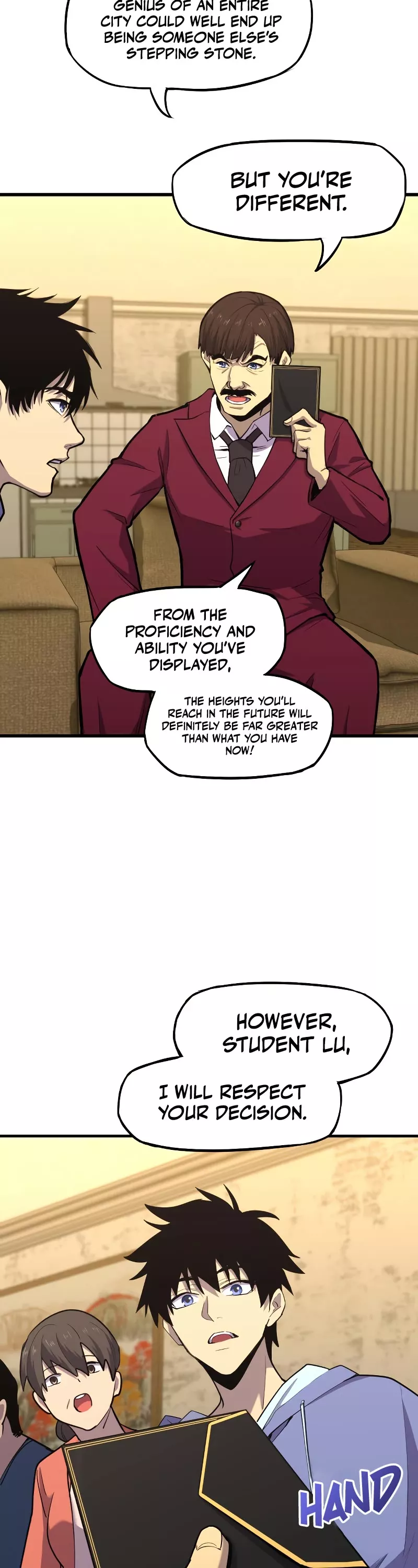 Logging 10,000 Years into the Future, chapter 13, image 37