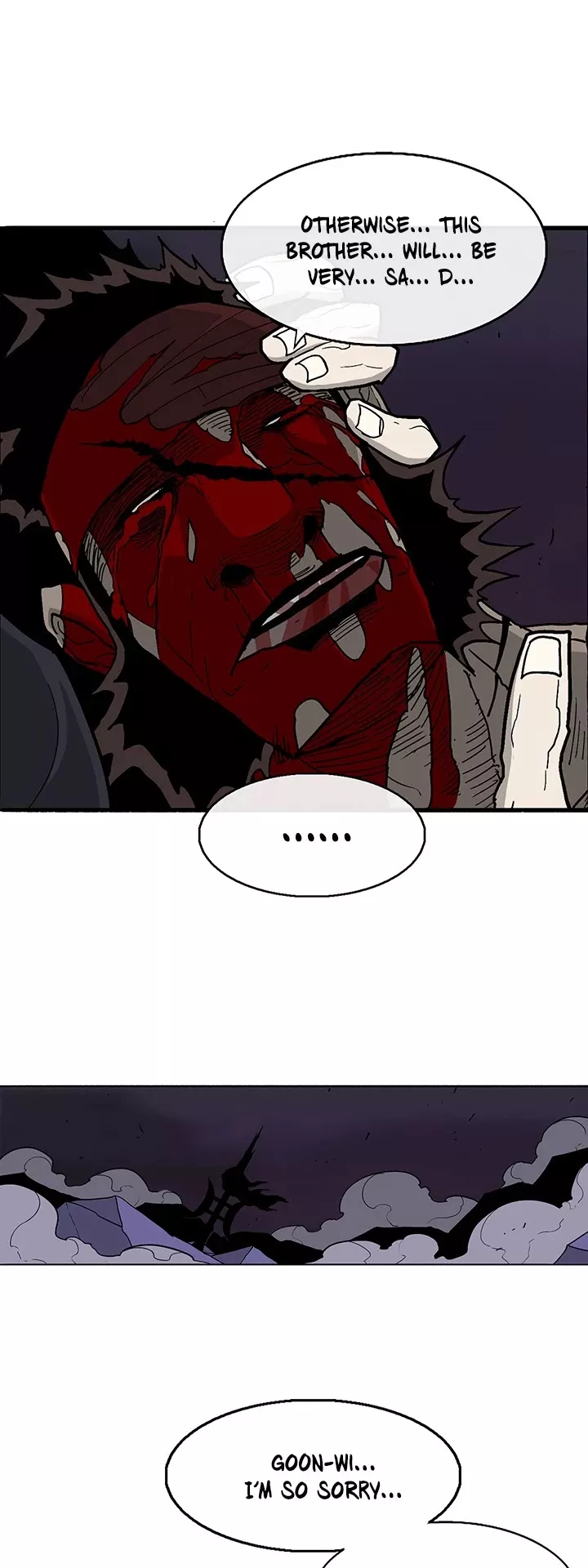 Legend of the Northern Blade, chapter 46, image 20