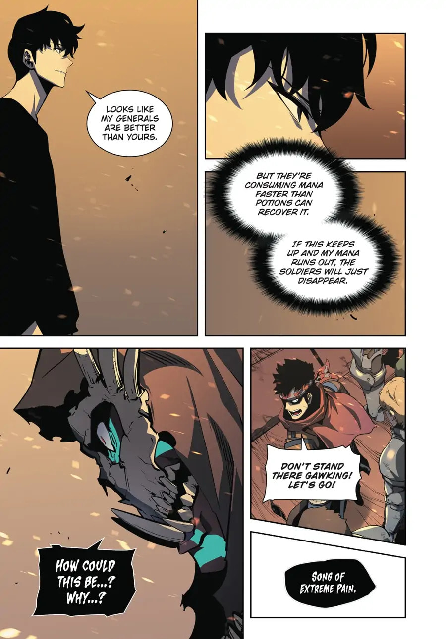 Solo Leveling, chapter 12, page 115