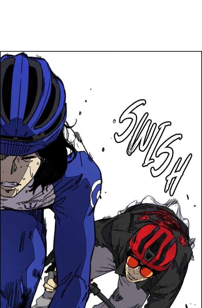 Wind Breaker, chapter 337.5, image 81